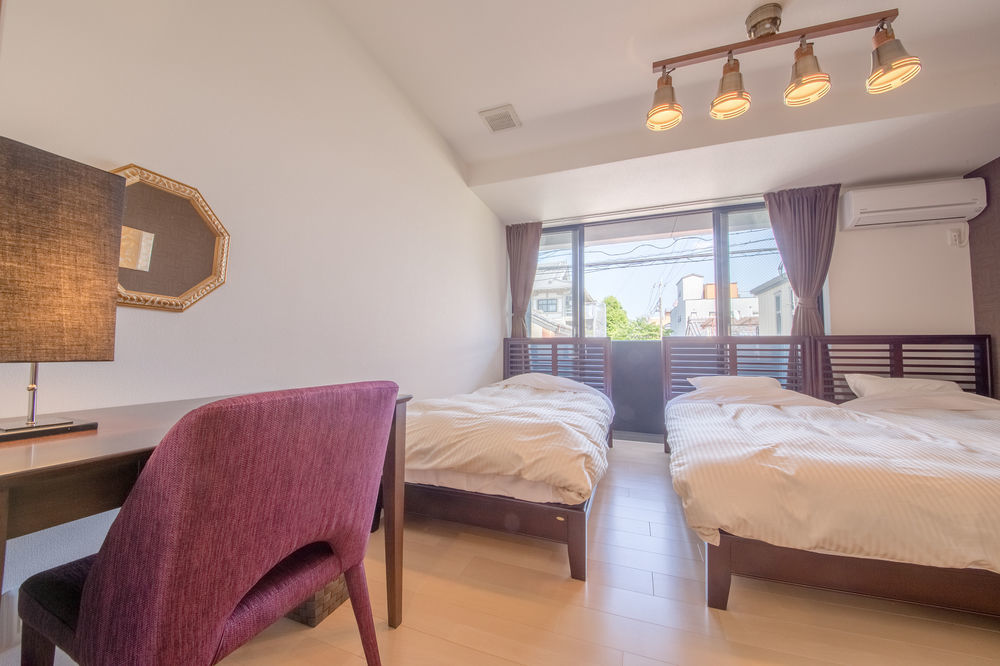 Japaning Hotel Hakkoen Kyoto Dış mekan fotoğraf