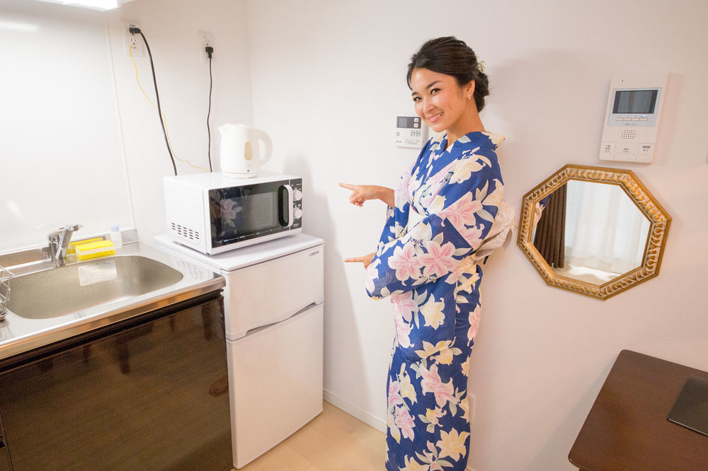 Japaning Hotel Hakkoen Kyoto Dış mekan fotoğraf