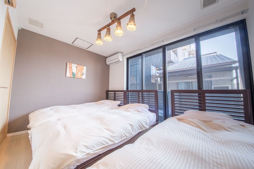 Japaning Hotel Hakkoen Kyoto Dış mekan fotoğraf